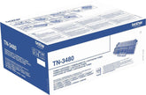 Brother Black Toner Cartridge 3k pages - TN3430